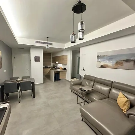 Daire Charming 2 Bedroom Garden Getaway Girne