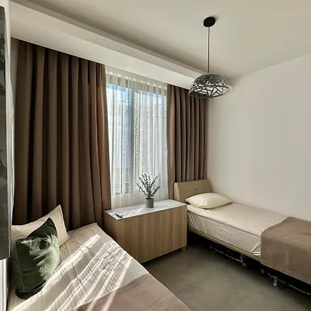 Daire Charming 2 Bedroom Garden Getaway Girne